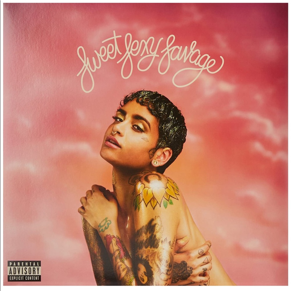 ISO Kehlani SweetSexySavage Vinyl